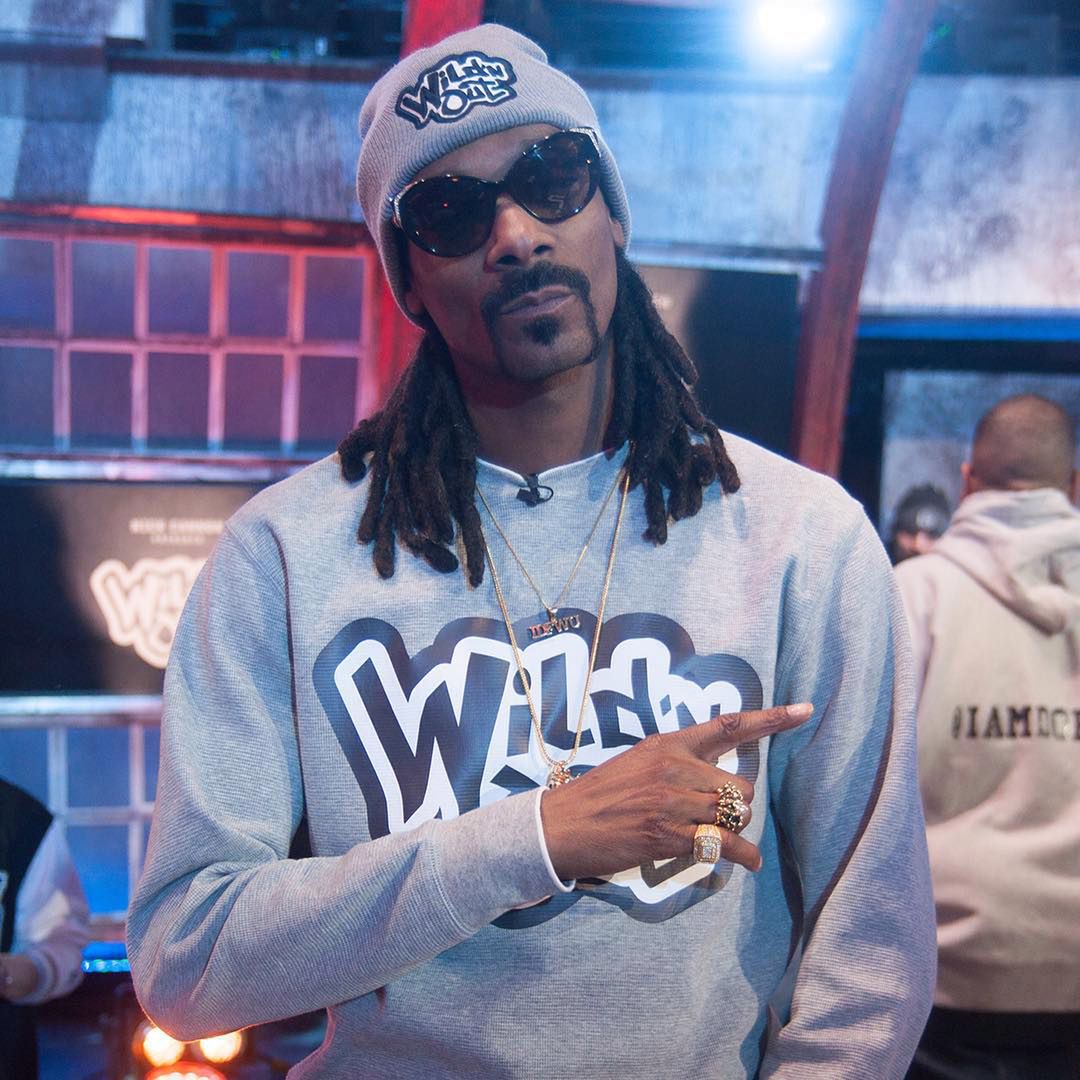 Snoop Dogg rozpoczął produkcję konopi indyjskich