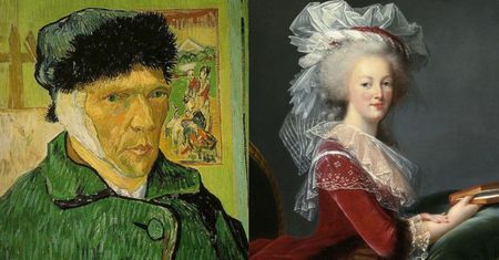 Jabłko Newtona i ucho van Gogha. Oto największe przekłamania w historii