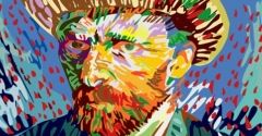 Rozpoznasz dzieła Vincenta van Gogha?
