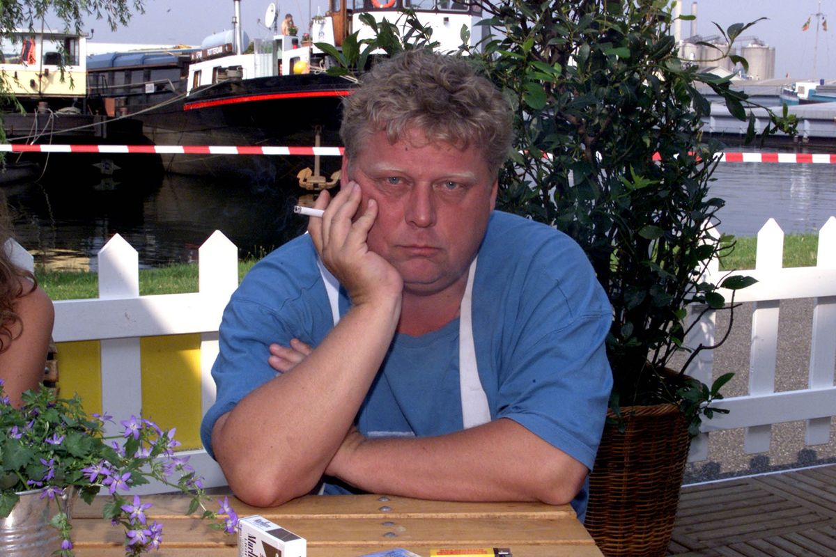 Młody morderca nie miał litości. Tak zginął Theo van Gogh