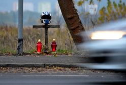 Wszystkich Świętych 2017. Na drogach ślisko. Pierwsze wypadki i tragiczny bilans