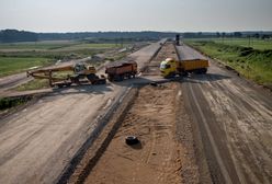 W najbliższych latach mniej pieniędzy na drogi. Rząd zmienia plan i pieniądze będą później