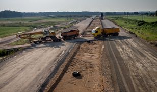 W najbliższych latach mniej pieniędzy na drogi. Rząd zmienia plan i pieniądze będą później