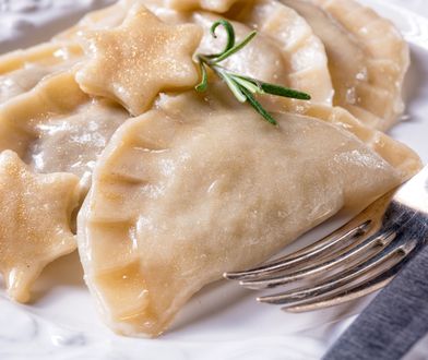 Świąteczne pierogi. Nie tylko z kapustą i grzybami