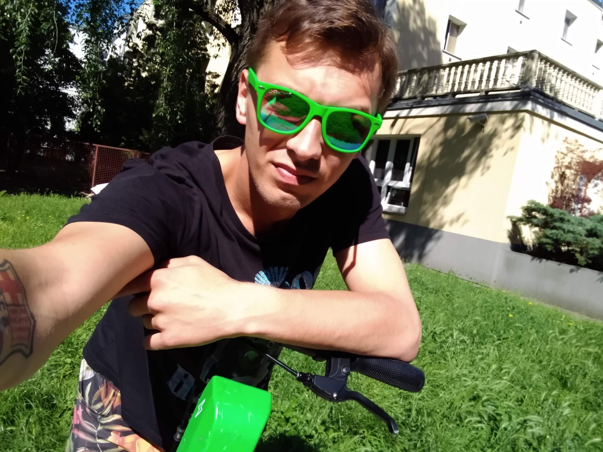 Lime aplikacja