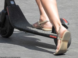 Nowy model wynajmu pojazdów. Hulajnogi i auta w abonamencie