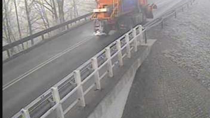 Uważać powinni kierowcy na północy i zachodnie kraju