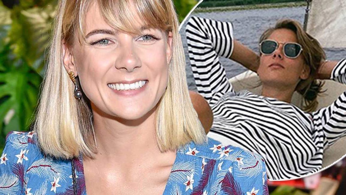 Marta Wierzbicka pokazała nogi