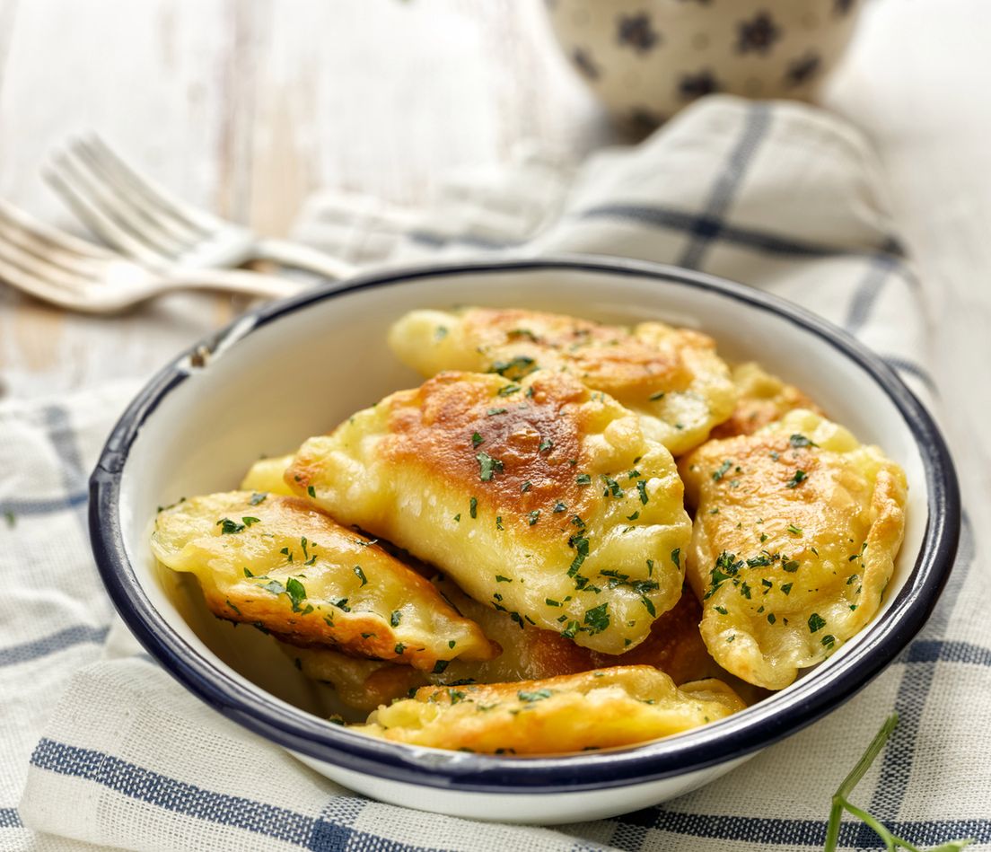 Pierogi zawsze udane
