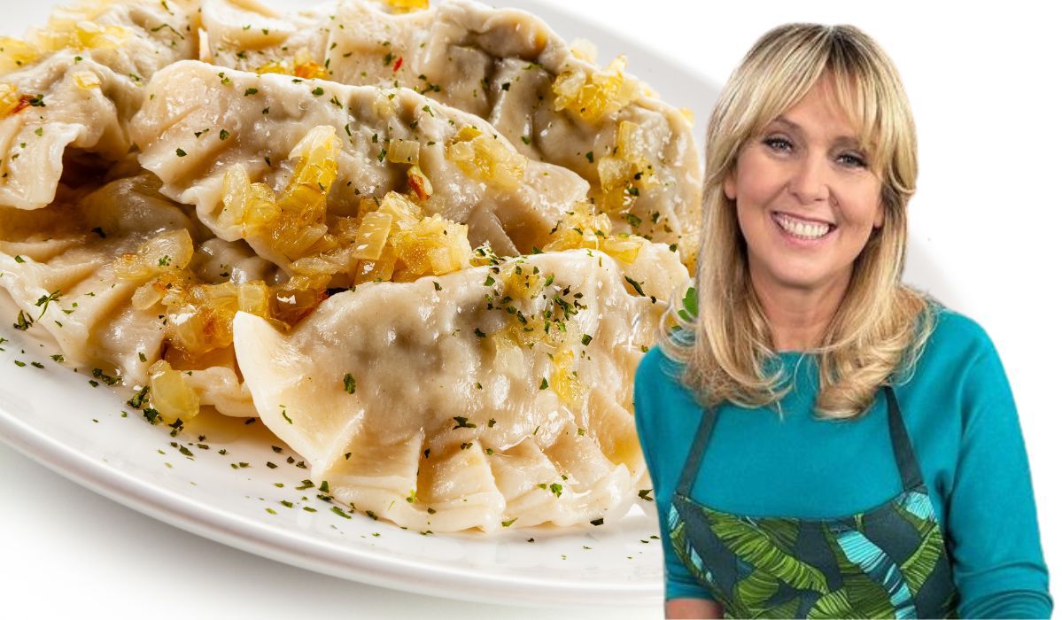 Sekretny przepis Ewy Wachowicz na pierogi wielkanocne. Będą hitem na świątecznym stole