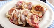 Pierogi z wiśniami jak u babci