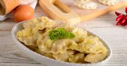 Sposób na elastyczne i pyszne ciasto na pierogi