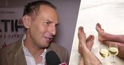 Krzysztof Gojdź chce walczyć "w nowej Polsce" o tolerancję! Zaczął od swoich owłosionych... "Taka prowokacja" [Wideo]