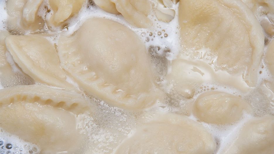 Gotowanie pierogów a fizyka