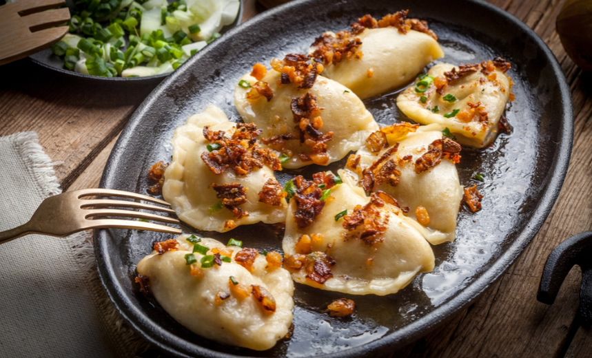 Polskie pierogi podbiły Toronto