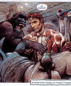 "Trylogia Nikopola": wzorowo wydana klasyka sci-fi Enkiego Bilala [RECENZJA KOMIKSU]