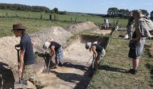 Archeologiczne odkrycie na miarę Biskupina? Odnaleziono ślady osady sprzed 2,5 tys. lat