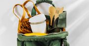 Jak używać mniej plastiku w kuchni? Zero waste dla opornych