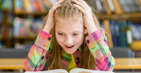 Odrobiłbyś pracę domową z biologii w klasie 4?