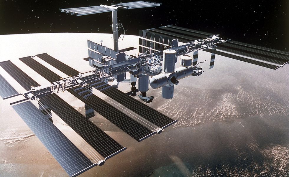 NASA. Lekarze na Ziemi wyleczyli astronautę w kosmosie