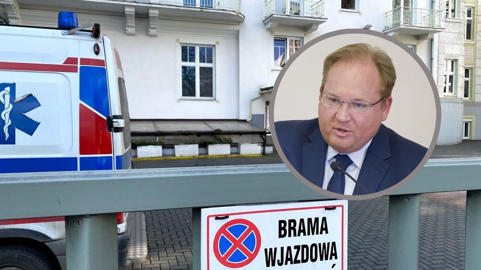 Narodowe Centrum Onkologii - Instytut im. Marii Skłodowskiej-Curie w Krakowie. Dr Konrad Dziobek odpowiada na zarzuty