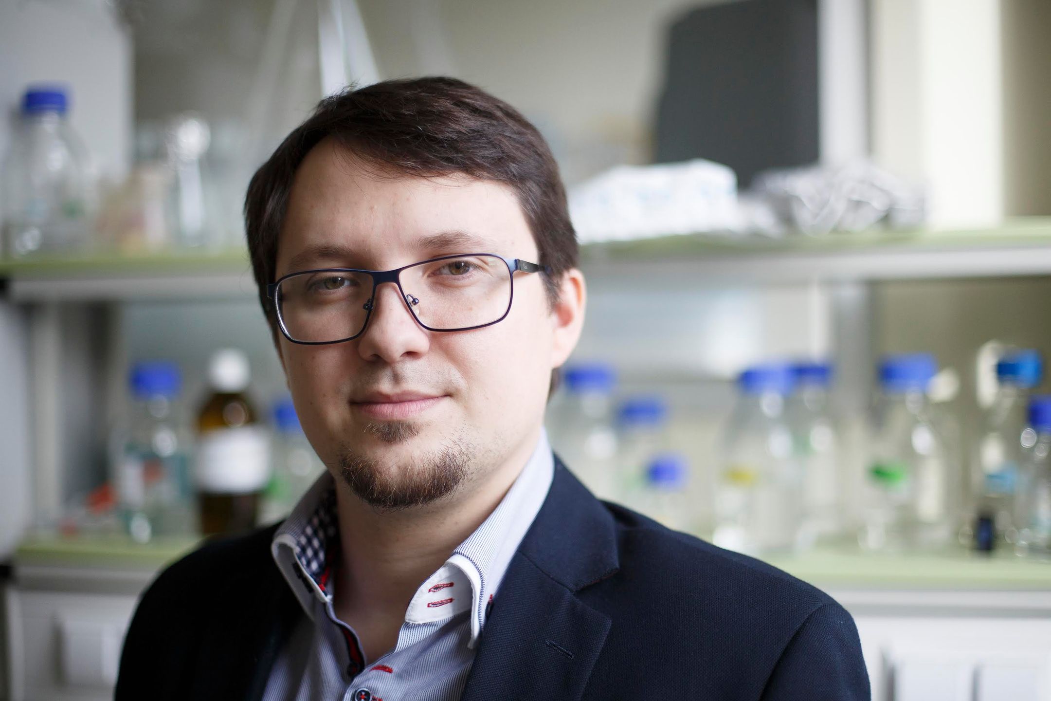 Dr inż. Dawid Nidzworski. 