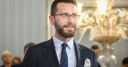 Radosław Fogiel o sprawie Mariana Banasia: przemyśli sprawę i zakomunikuje swoją decyzję