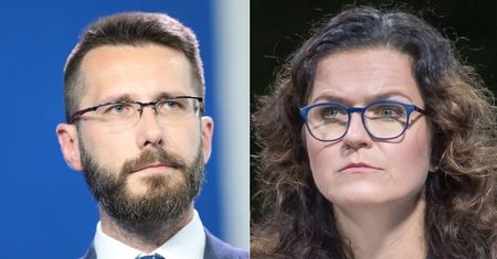 Radosław Fogiel przeprasza Aleksandrę Dulkiewicz. "Niezręczność"