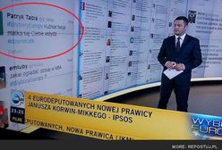 Jarosław Kuźniar strollowany podczas wieczoru wyborczego