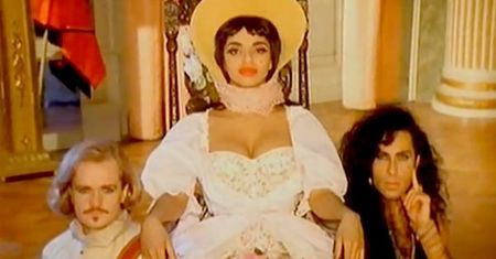 Co się stało seksowną La Camillą z zespołu Army Of Lovers?