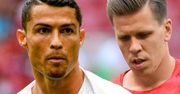 Cristiano Ronaldo nie lubi Wojciecha Szczęsnego? Komentarz piłkarza nieźle namieszał w mediach