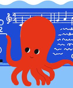 Dzień Edukacji Narodowej 2019 w Google Doodle