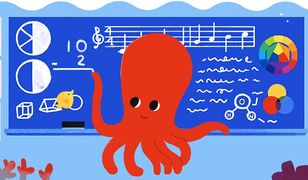 Dzień Edukacji Narodowej 2019 w Google Doodle