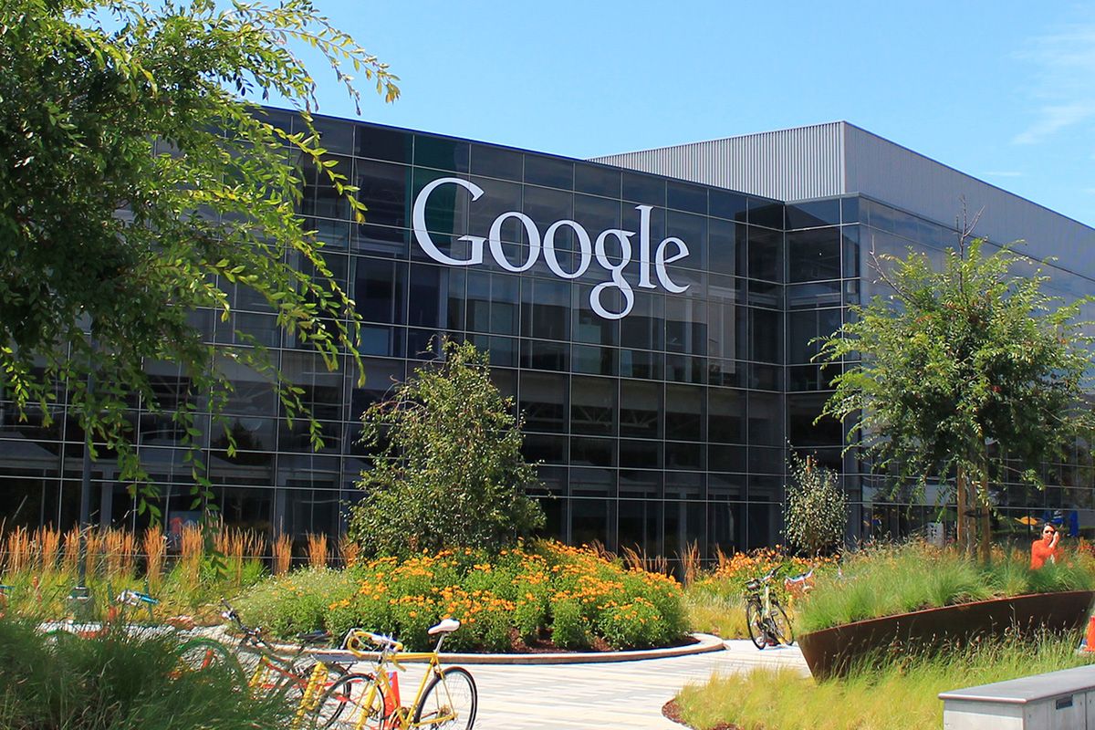Budynek Google