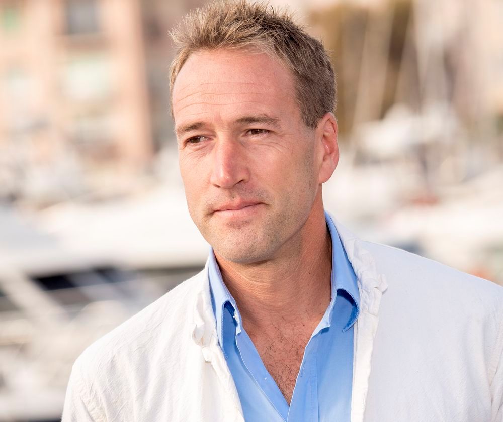 Ben Fogle podzielił się osobistą historią. Napisał o bólu po stracie dziecka