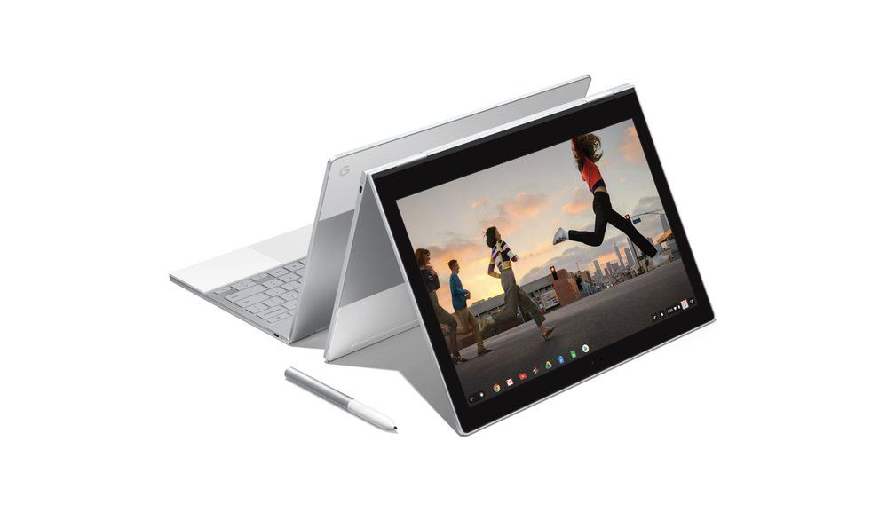 Pixelbook - nowy laptop od Google’a