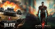 World of Tanks Blitz i Godfire trafiły wreszcie na Androida