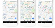 Mapy Google dostosują się do tego, jak podróżujesz