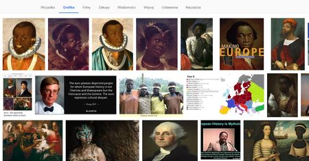 Google rasistowskie? “Tylko ten kolor skóry jest faworyzowany”