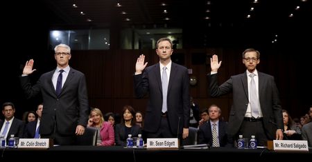Szefowie Google'a i Facebooka zeznają ws. Rosji