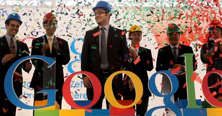 Pakiet pozagrobowy w Google