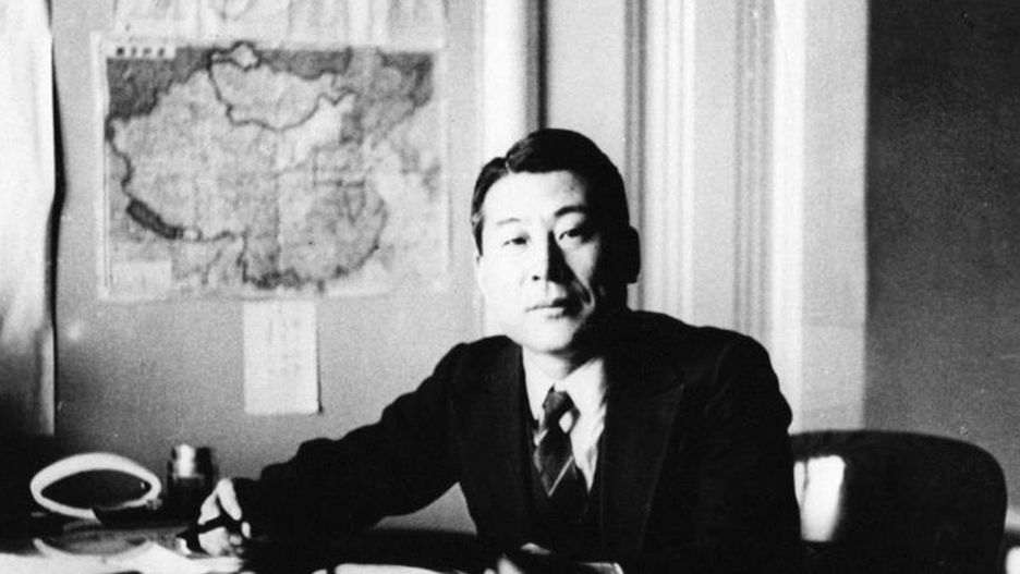 Chiune Sugihara - bohater Google Doodle z 29. lipca