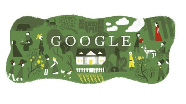 Google Doodle dziś świętuje urodziny argentyńskiego lekarza. Tak wyglądało z okazji rocznicy Pana Tadeusza