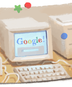 Google Doolde – 21 urodziny Google. 27 września 1998 po raz pierwszy uruchomiono amerykańską wyszukiwarkę internetową