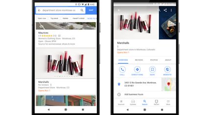 Nowa funkcja w Mapach Google'a. Zaczynają przypominać serwis społecznościowy