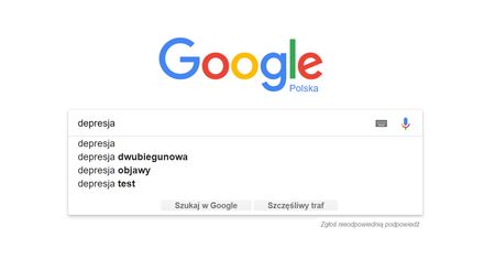 Google zapyta, czy masz depresję - czemu służy takie rozwiązanie? Psychoterapeuci wątpią w jego skuteczność
