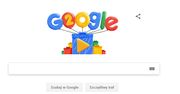 Google Doodle na 20 lat Google! Największa wyszukiwarka obchodzi jubileusz
