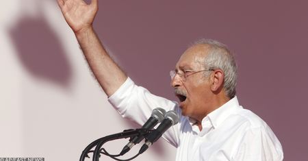 Lider tureckiej opozycji obraził Erdogana. Musiał sprzedać dom, by zapłacić grzywnę