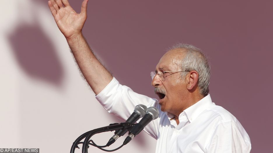 Kemal Kilicdaroglu musiał zapłacić równowartość prawie 600 tys. złotych