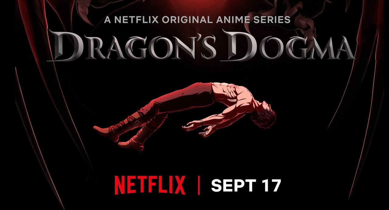 Dragon's Dogma wraca w nowej formule. Netflix robi anime